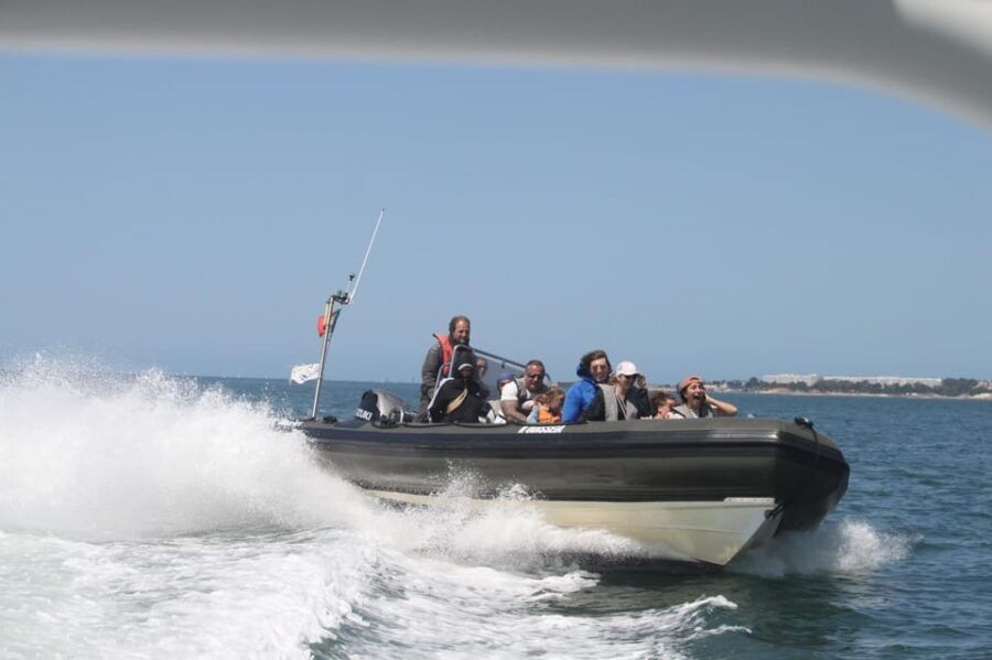 Lisbon: Speedboat Trip to Bugio Lighthouse - Good To Know
