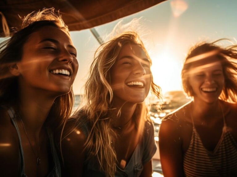 Lisbon: Sunset Boat Party Cruise with DJ and Open Bar