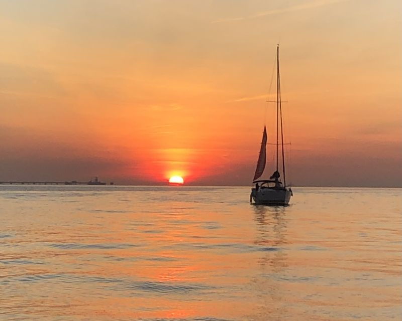 Lisbon: Sunset Cruise with Drinks and Snacks - An In-Depth Look at the Sunset Cruise Experience