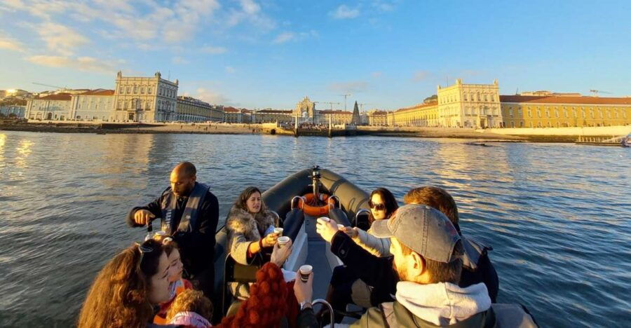 Lisbon: Sunset SpeedBoat Tour - Why You’ll Love the Lisbon Sunset SpeedBoat Tour