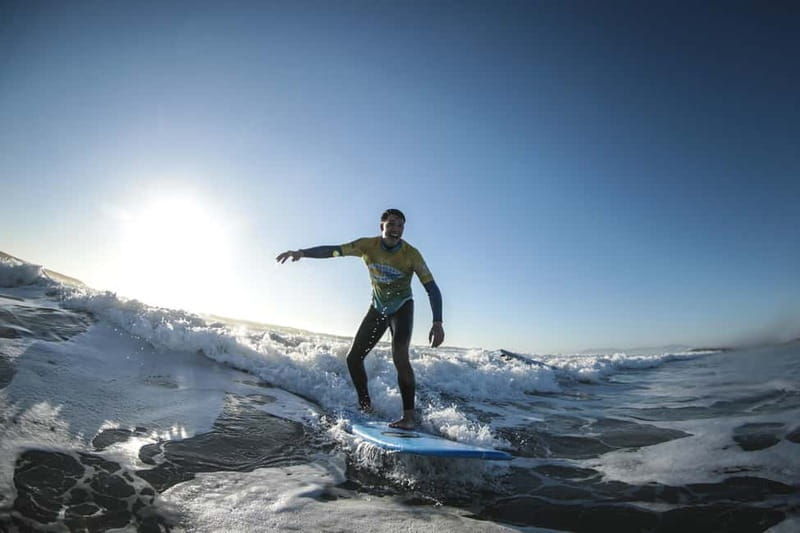 Lisbon: Surf Experience at Costa da Caparica - Good To Know