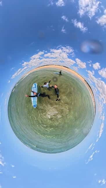 Lisbon: Surfing Lesson on Costa de Caparica Beach