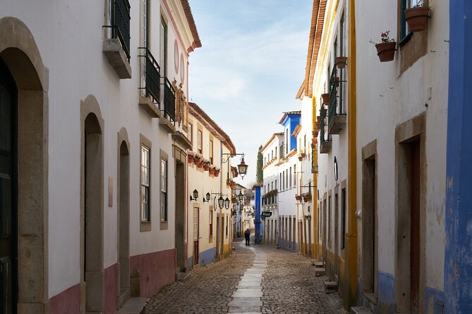 Lisbon to Fatima Obidos Nazare Private Tour