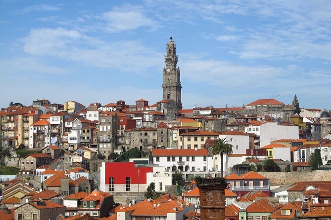 Lisbon to Porto or Porto to Lisbon private transfer
