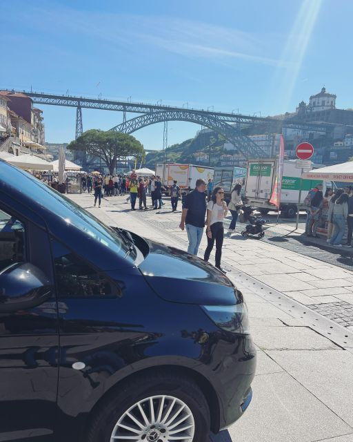 Lisbon to Porto Private Tour via Fatima, Nazare and Aveiro