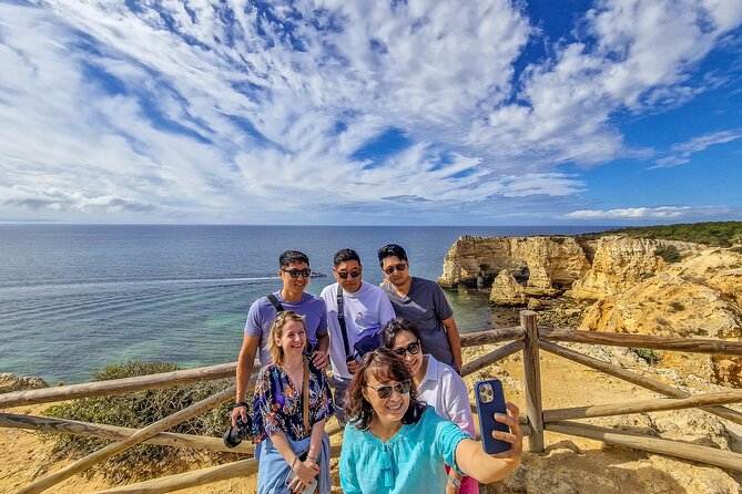 Lisbon to Seville private transfer with stops in Algarve