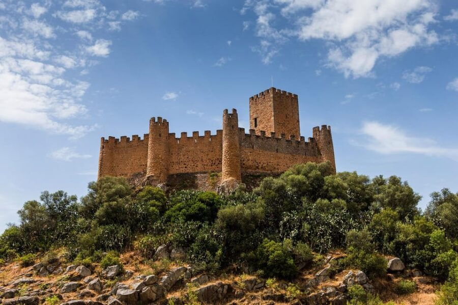 Lisbon: Tomar & Almourol Castle Private Day Trip with Local - Good To Know