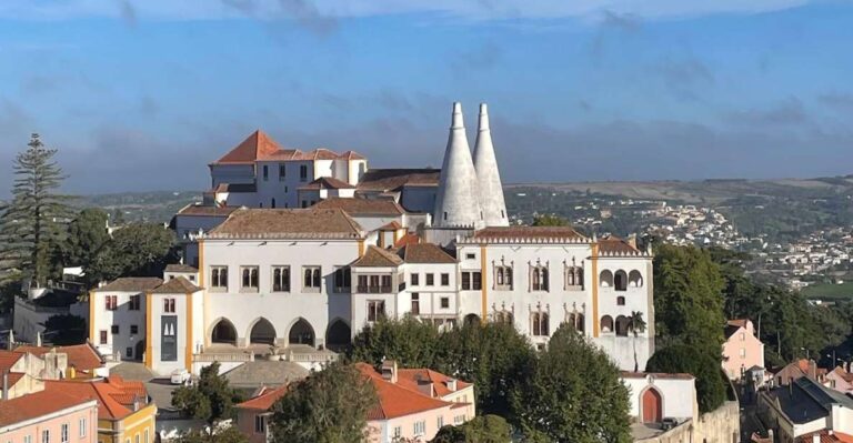 Lisbon: Tour Sintra, Cabo da Roca, Cascais & Belém