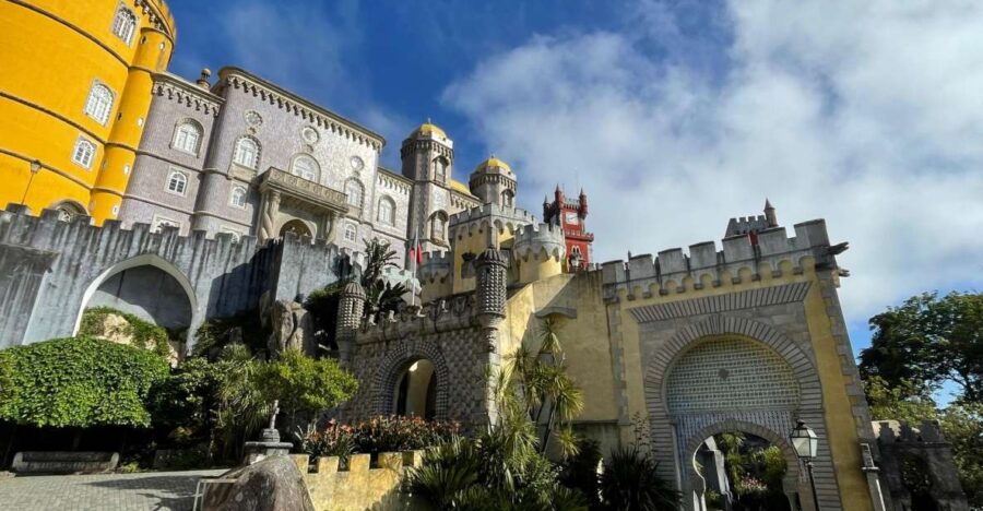 Lisbon: Tour to Sintra, Cabo da Roca and Cascais - Good To Know
