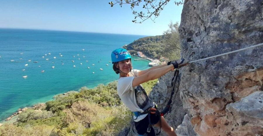Lisbon: Via Ferrata Arrábida Natural Park, Setubal Sesimbra - The Experience: What You’ll Actually Do