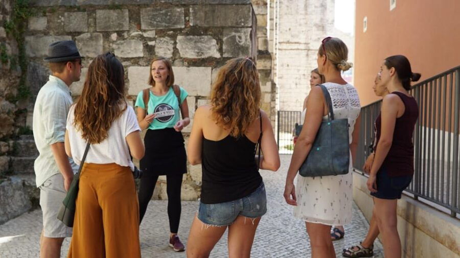 Lisbon: Walking Tour in the Center (Max 12 Participants) - An In-Depth Look at the Tour Experience