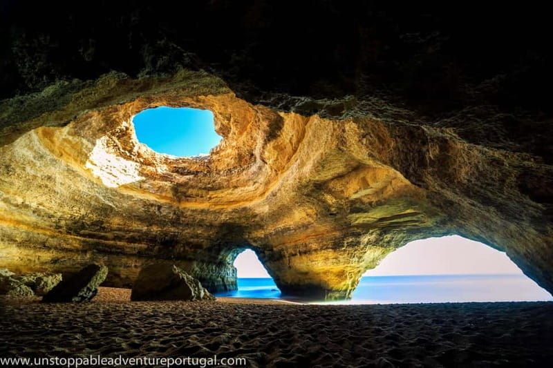 Lisbon:Private tour to Algarve, Benagil, Portimao, Lagos - Why This Tour Stands Out