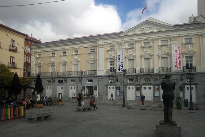 Literary Tour of Madrid