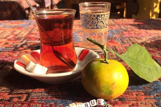 Little Hagia Sophia / Aromatherapy Workshop / Breakfast (include)