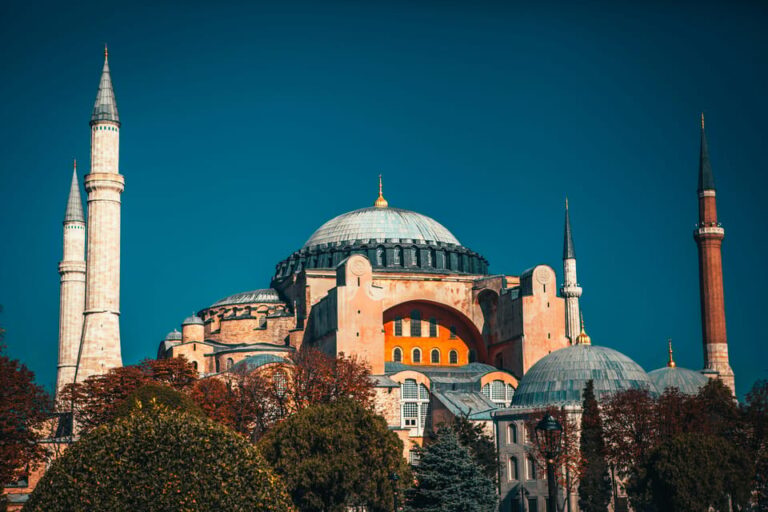 Little Hagia Sophia, Blue Mosque & Hagia Sophia Walking Tour
