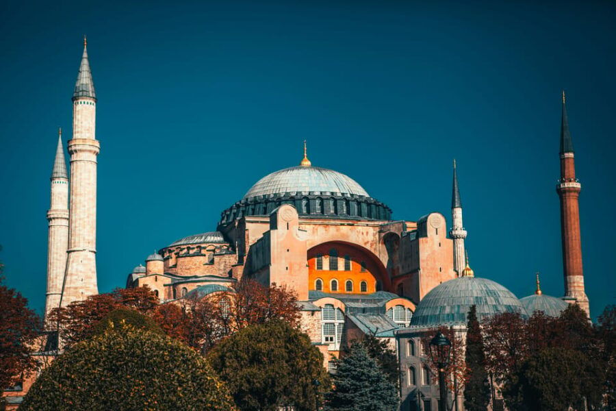 Little Hagia Sophia, Blue Mosque & Hagia Sophia Walking Tour - Exploring Istanbul’s Historic Core: What to Expect