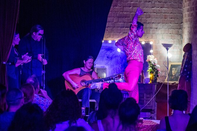 Live Flamenco Show in the City of Sevilla - Discovering Flamenco in Seville: An Authentic Night Out