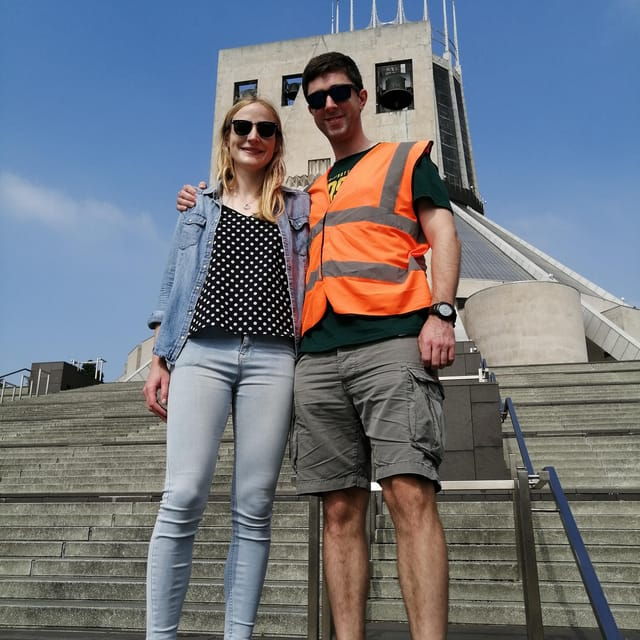 Liverpool: City Centre Highlights Tour on eBikes - In-Depth Review of the Liverpool eBike Experience