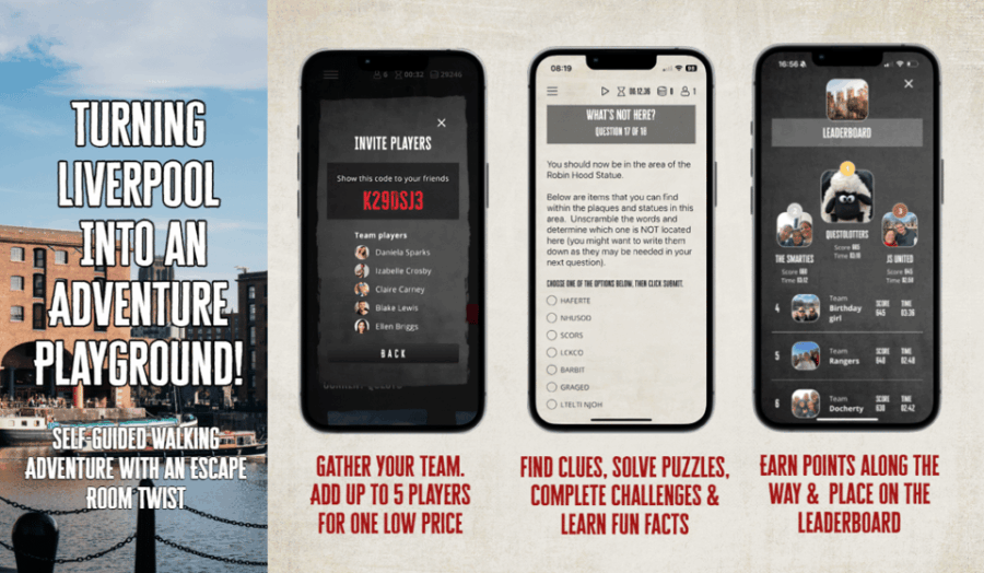 Liverpool: City Walking Tour & Exploration Game - Exploring Liverpool: What to Expect