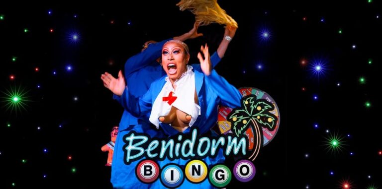 Liverpool: FunnyBoyz Benidorm Bingo Cabaret Show