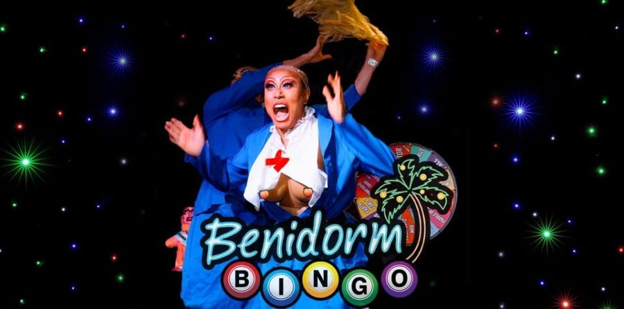 Liverpool: FunnyBoyz Benidorm Bingo Cabaret Show - Overview of the Experience