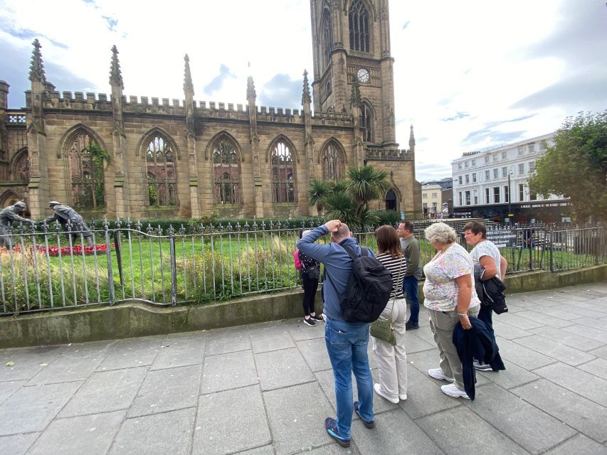 Liverpool: Guided Food and Drink Tour with Tastings - An In-Depth Look at the Liverpool Food & Drink Experience