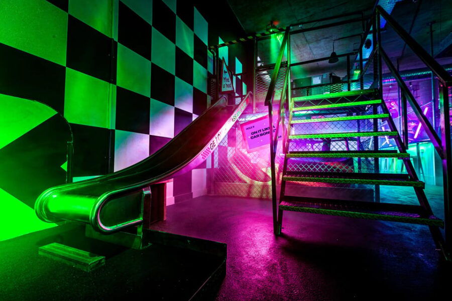 Liverpool: Junkyard Golf Tickets for 9 or 18 Holes - An Overview of Junkyard Golf Liverpool
