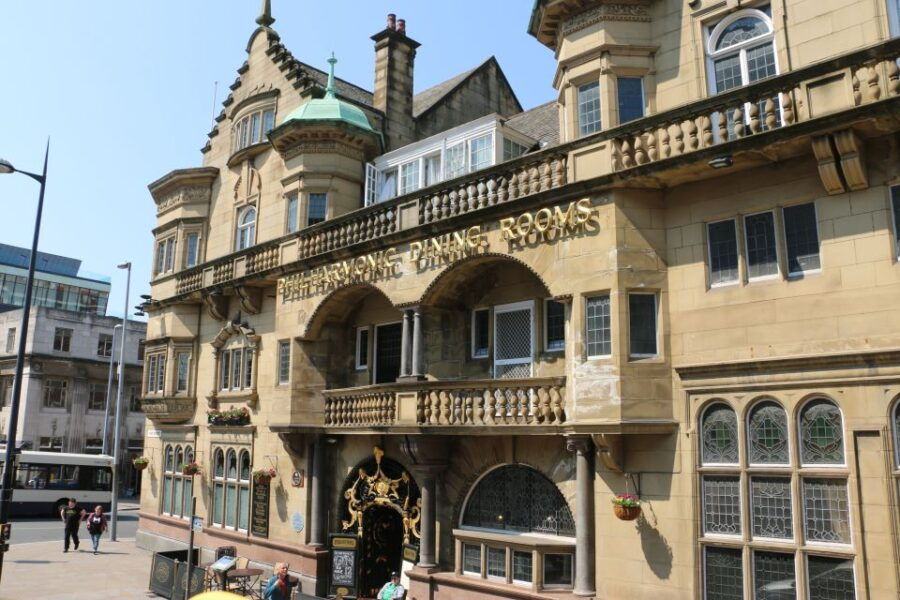 Liverpool: Open-Top Sightseeing Hop-On Hop-Off Bus Tour - Good To Know