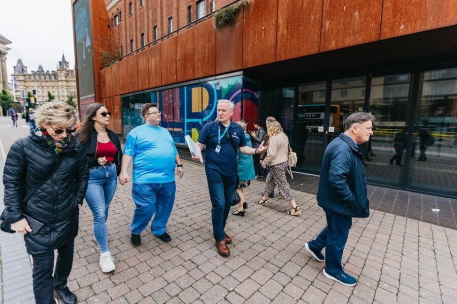 Liverpool: The Beatles and Cavern Quarter Walking Tour - Good To Know
