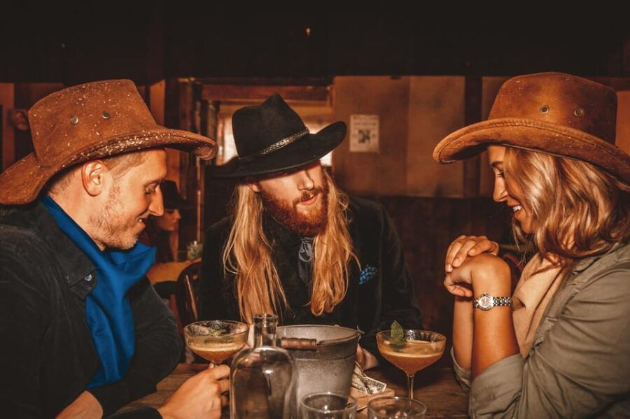 Liverpool: Wild West Saloon Immersive Cocktail Experience - A Deeper Look at the Liverpool Wild West Saloon Experience
