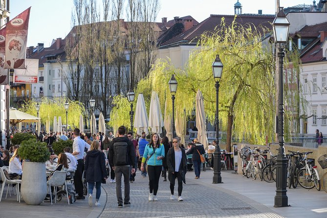 Ljubljana culinary tour