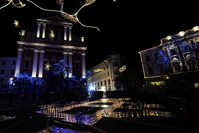 Ljubljana Scavenger Hunt and Highlights Self-Guided Tour - What Is the Ljubljana Self-Guided Scavenger Hunt Like?