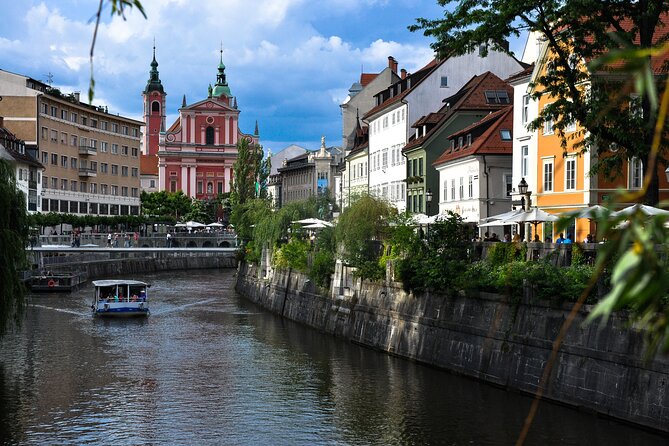 Ljubljana Small Group Bike Tour - On and Off the Beaten Track - What Makes This Tour Stand Out?