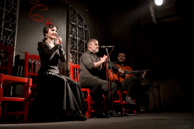 Local Flamenco Show and Workshop