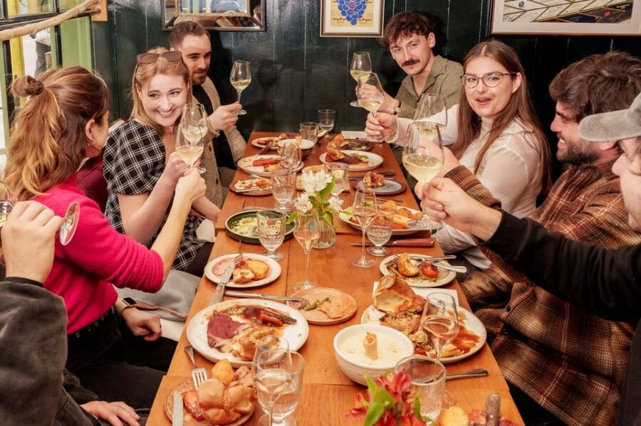 Local Foodie Adventure in London: 10+dishes, drinks and more - Exploring the Itinerary in Detail