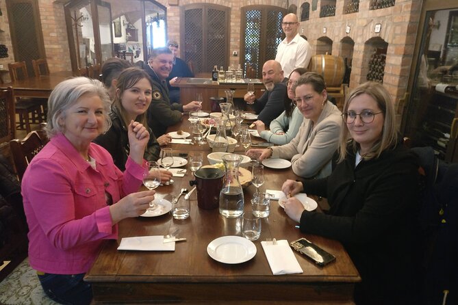 Local Gin & Palinka tasting experience