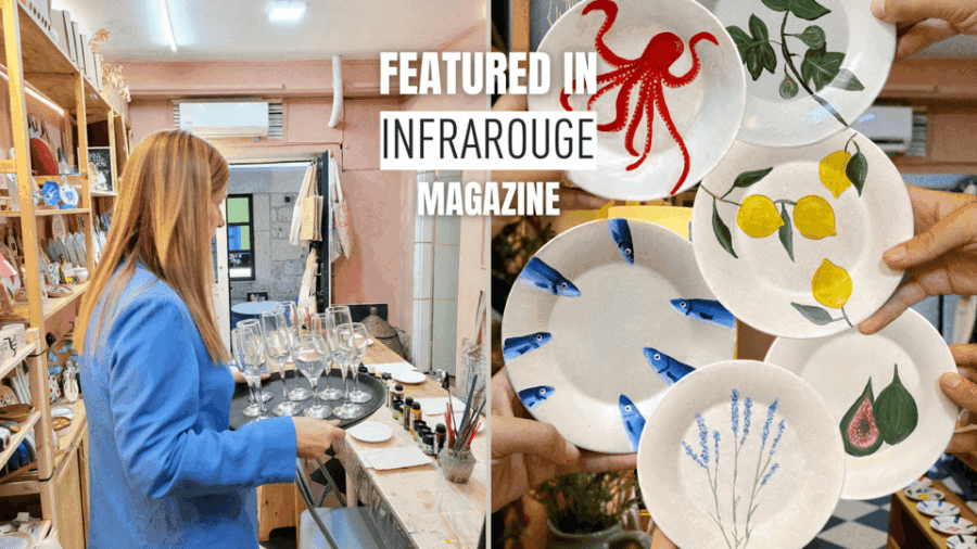 Local Paint and Wine Workshop: A Unique Creative Experience - The Wines: Flowing and Local