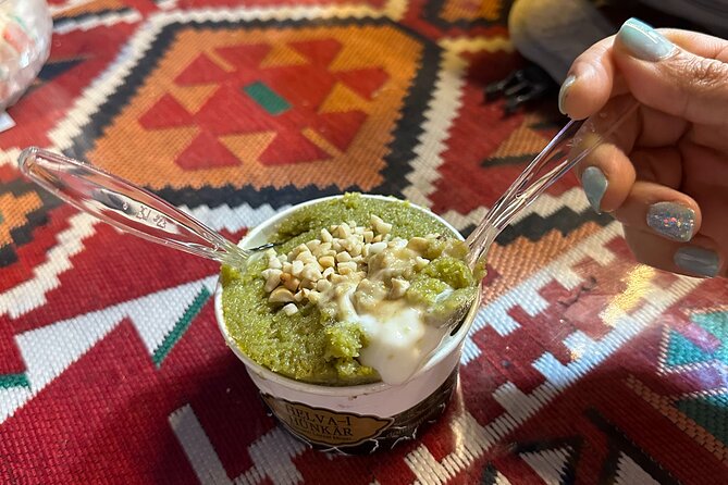 Local Turkish Cuisine Food Tour of Istanbul - Exploring the Itinerary in Detail