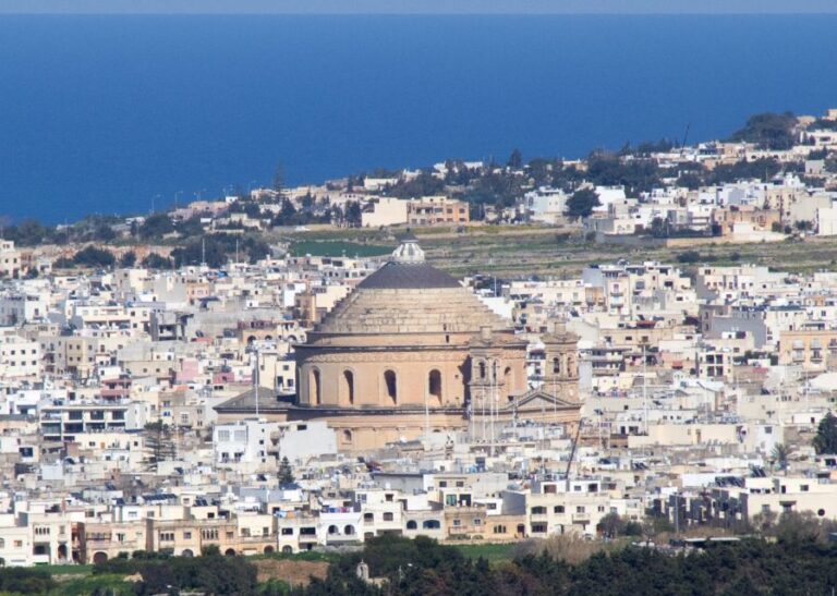Local Villages Tour – Mellieha, Mosta, Naxxar & Mgarr