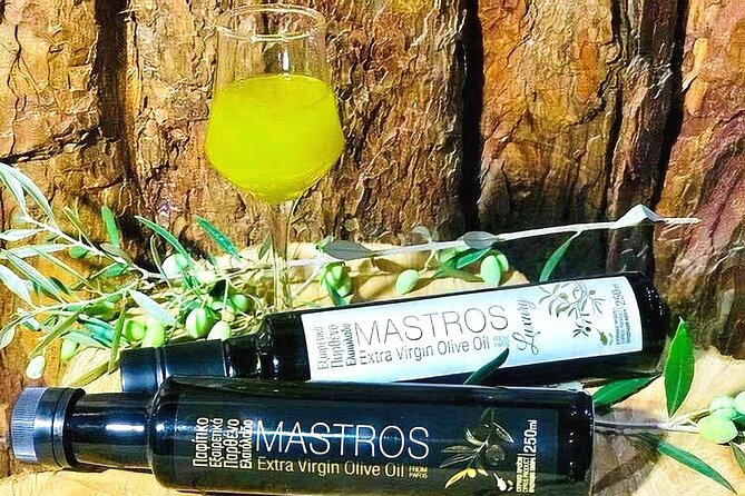 Local Wineries Tour with Wine Testing from Paphos