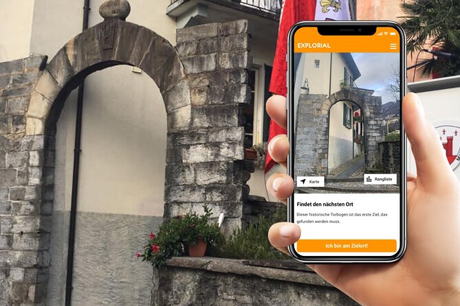 Locarno Scavenger Hunt and Sights Self-Guided Tour - What to Expect on the Tour