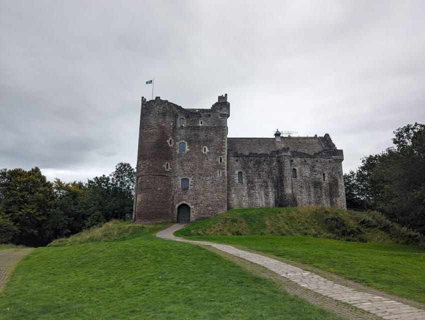 Loch Lomond, Stirling Castle and the Kelpies: Private Tour - Exploring the Highlights of the Tour
