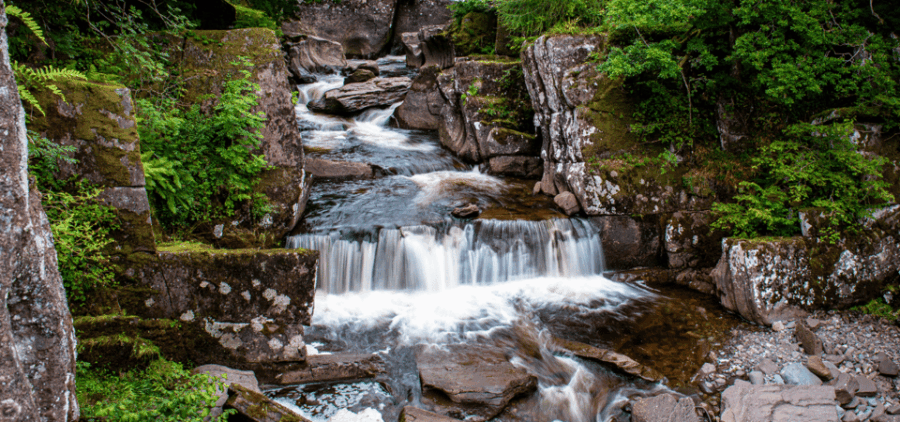 Loch Lomond & Trossachs National Park Drive Tour with an App - The Experience: A Deep Dive into the Tour Itinerary