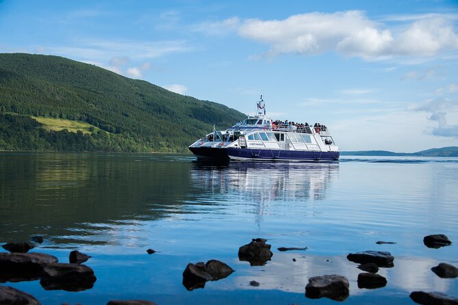 Loch Ness and Caledonian Canal 2-Hour Cruise from Dochgarroch - Good To Know
