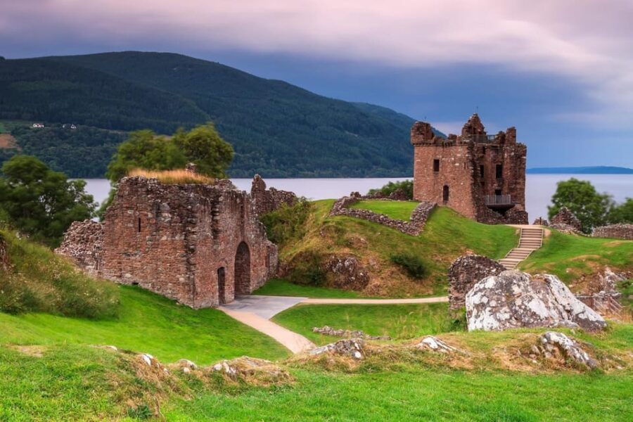 LOCH NESS ,CAWDOR CASTLE ,CLAVA CAIRNS & MORE FROM INVERNESS - What’s Included and How Does It Add Up?