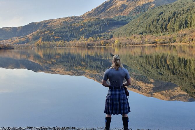 Loch Ness, Glencoe and The Highlands Private Tour