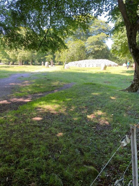 LOCH NESS, INVERNESS, CLAVA CAIRNS & MORE FROM INVERGORDON