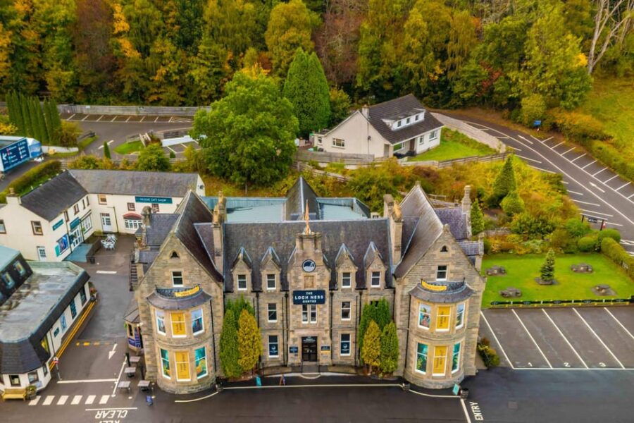 Loch Ness: The Loch Ness Centre - Good To Know