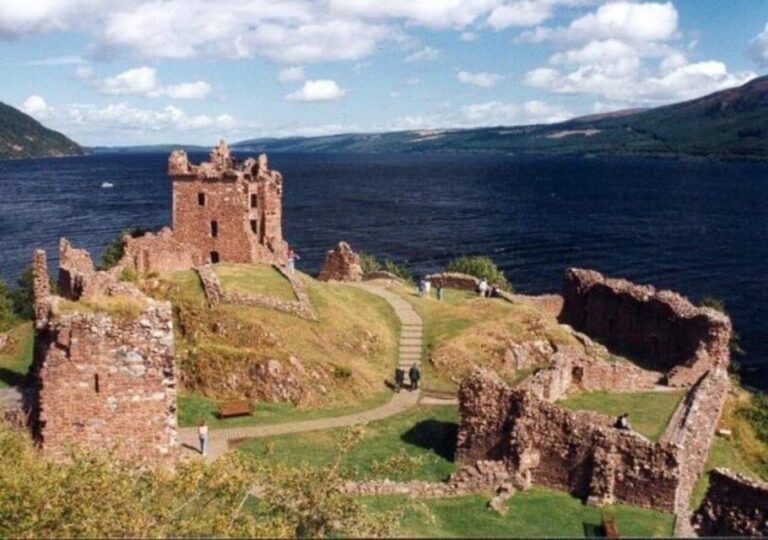 Loch Ness,Cawdor Castle,Outlander Sites &More from Inverness