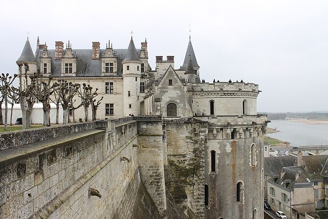 Loire Castles with Wine Tasting Private trip from Paris
